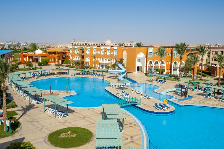 4 Sterne Familienhotel: Sunrise Garden Beach Resort & Spa - Hurghada, Rotes Meer, Bild 6