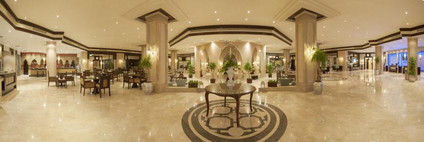 4 Sterne Familienhotel: Sunrise Garden Beach Resort & Spa - Hurghada, Rotes Meer