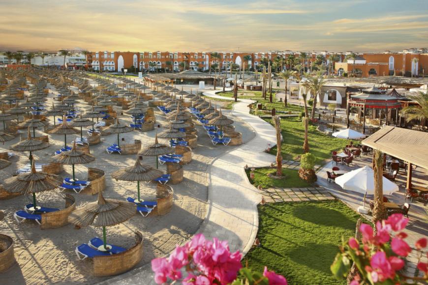 4 Sterne Familienhotel: Sunrise Garden Beach Resort & Spa - Hurghada, Rotes Meer, Bild 7