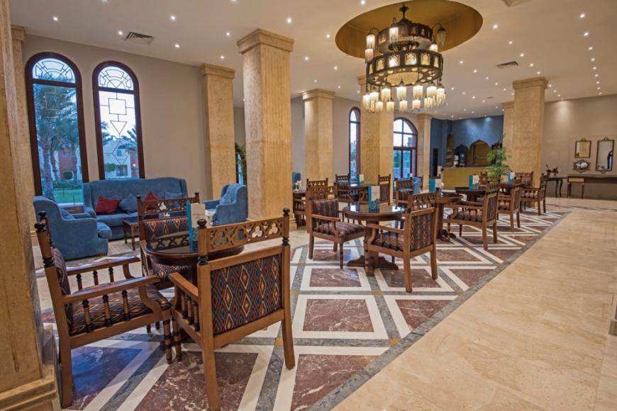 5 Sterne Hotel: Sunrise Select Royal Makadi Resort - Makadi Bay, Rotes Meer, Bild 4