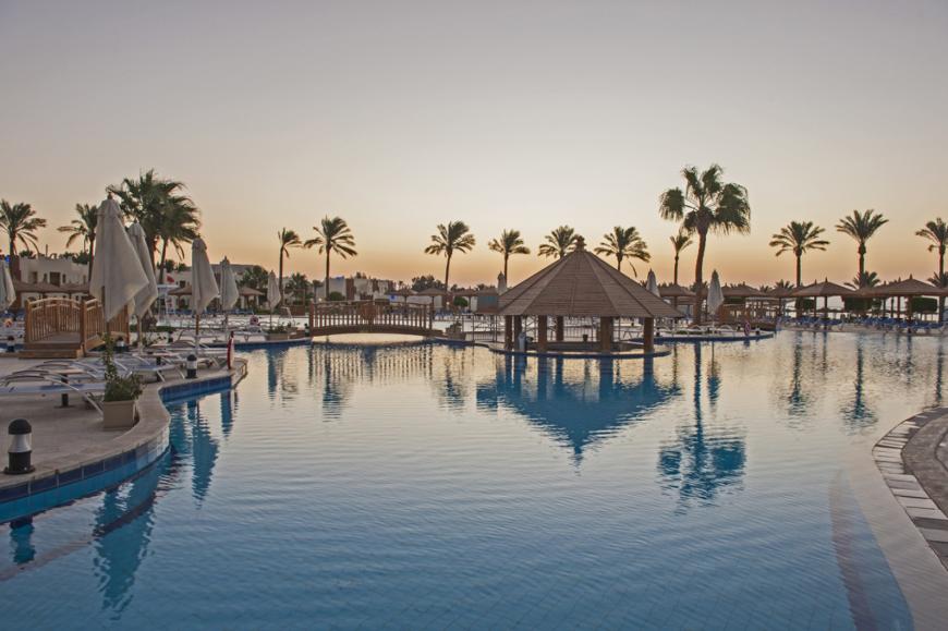 5 Sterne Hotel: Sunrise Select Royal Makadi Resort - Makadi Bay, Rotes Meer