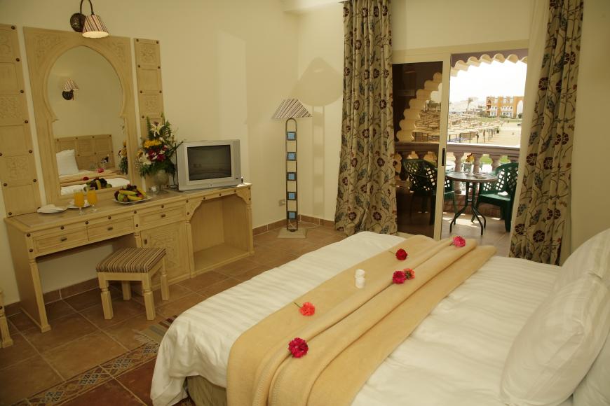 4 Sterne Familienhotel: Sentido Mamlouk Palace Resort - Hurghada, Rotes Meer