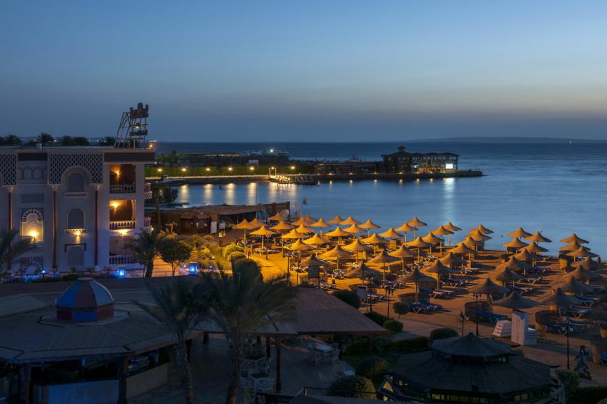 4 Sterne Familienhotel: Sentido Mamlouk Palace Resort - Hurghada, Rotes Meer, Bild 3