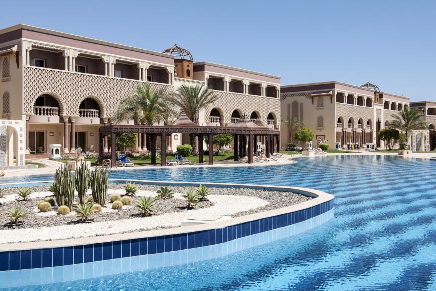 4 Sterne Familienhotel: Sentido Mamlouk Palace Resort - Hurghada, Rotes Meer, Bild 5