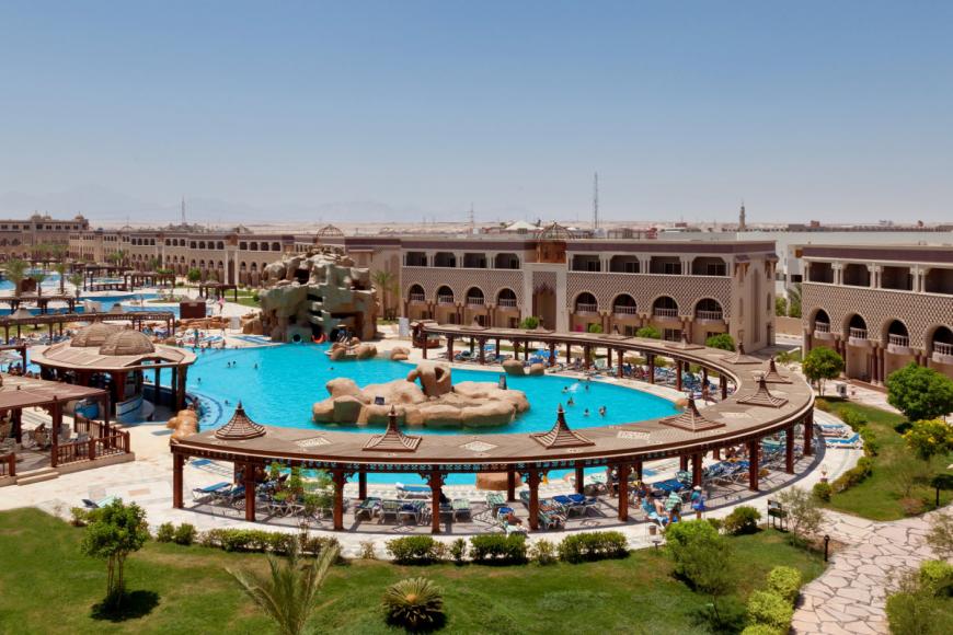 4 Sterne Familienhotel: Sentido Mamlouk Palace Resort - Hurghada, Rotes Meer, Bild 6