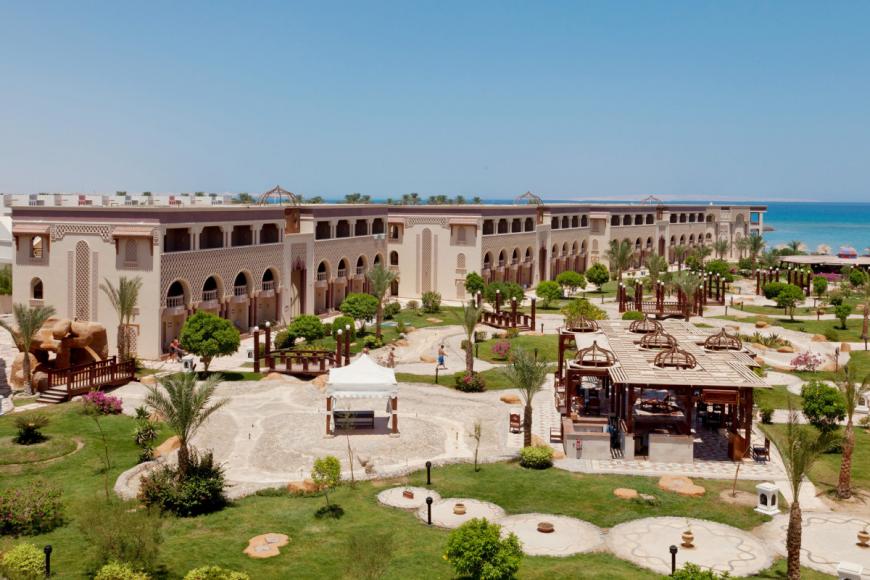 4 Sterne Familienhotel: Sentido Mamlouk Palace Resort - Hurghada, Rotes Meer, Bild 7