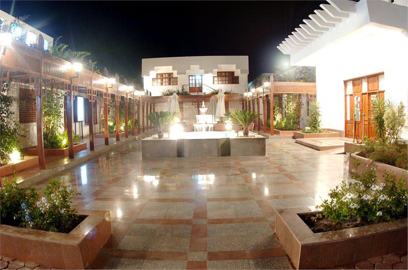 3 Sterne Hotel: Menaville Safaga - Safaga, Rotes Meer, Bild 3