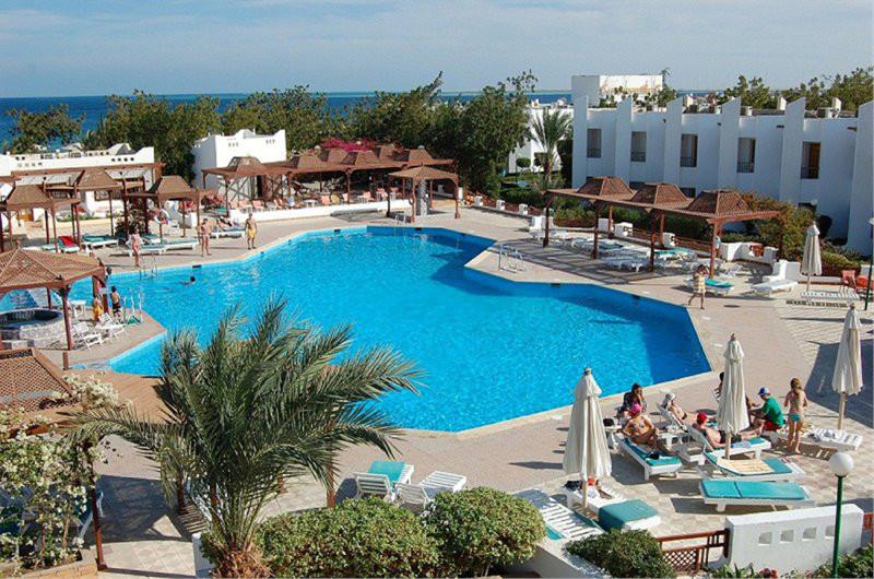 3 Sterne Hotel: Menaville Safaga - Safaga, Rotes Meer