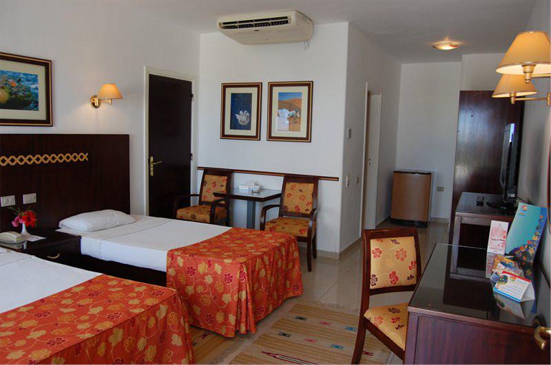 3 Sterne Hotel: Menaville Safaga - Safaga, Rotes Meer, Bild 8