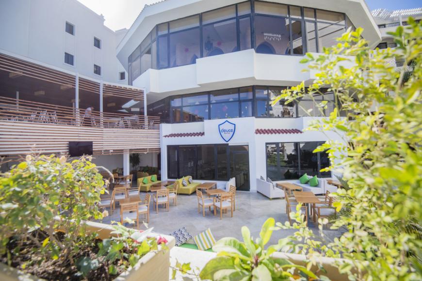 4 Sterne Hotel: Sunrise Holidays Resort - Adults Only - Hurghada, Rotes Meer, Bild 4