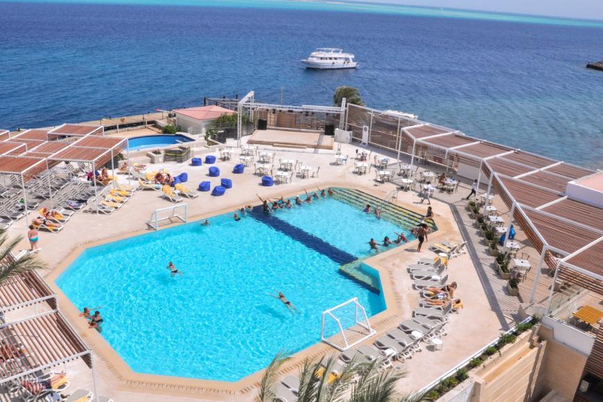 4 Sterne Hotel: Sunrise Holidays Resort - Adults Only - Hurghada, Rotes Meer, Bild 3