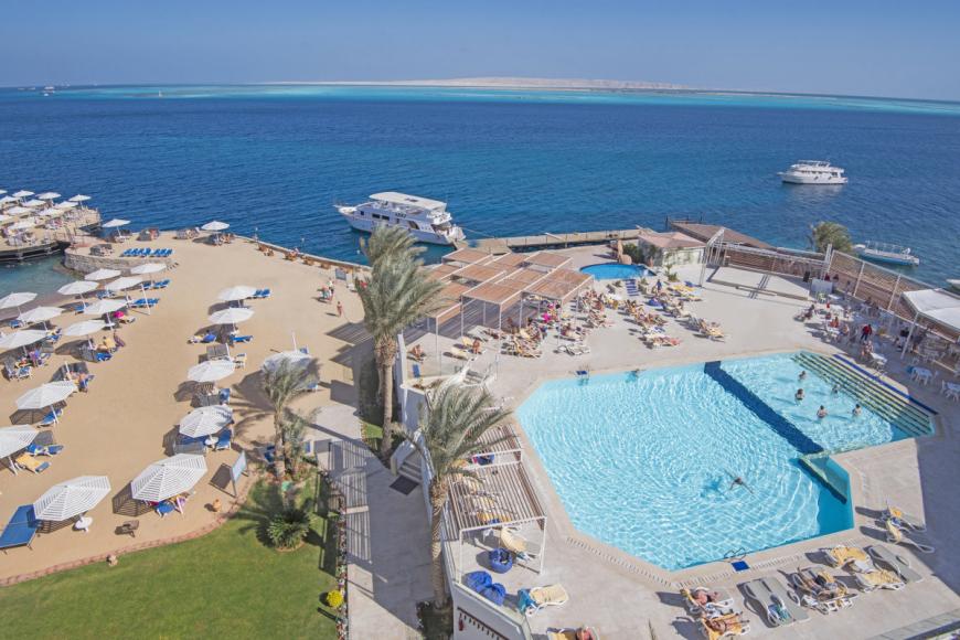 4 Sterne Hotel: Sunrise Holidays Resort - Adults Only - Hurghada, Rotes Meer, Bild 2