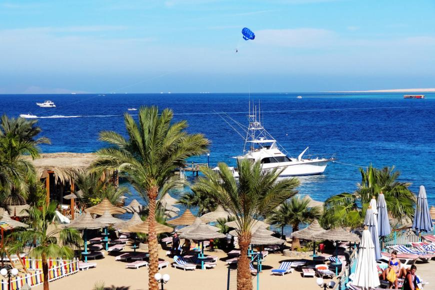 3 Sterne Hotel: Bella Vista - Hurghada, Rotes Meer, Bild 2