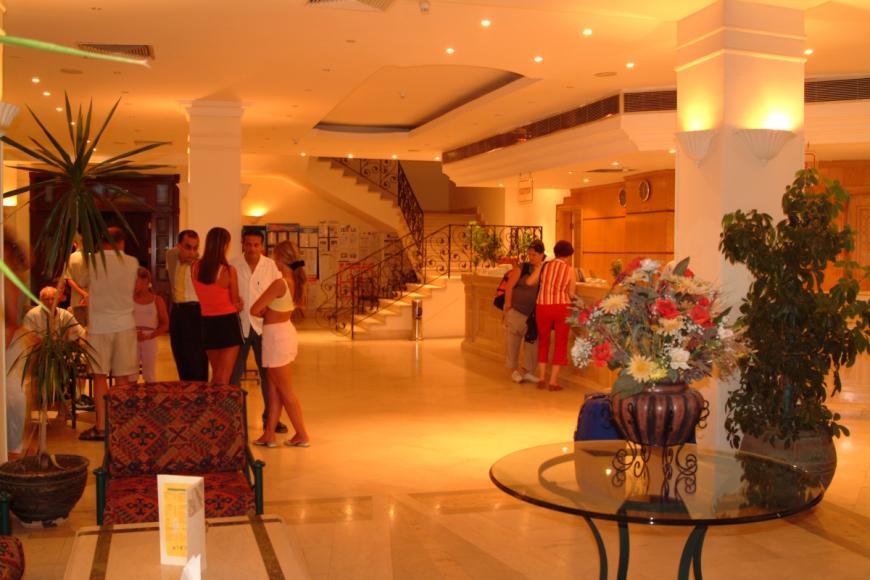 3 Sterne Hotel: Bella Vista - Hurghada, Rotes Meer, Bild 4