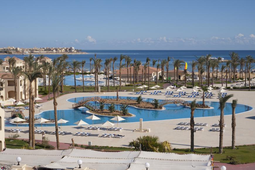 5 Sterne Familienhotel: Cleopatra Luxury Resort Makadi Bay - Makadi Bay, Rotes Meer, Bild 10