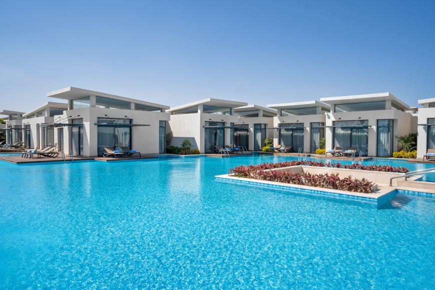 5 Sterne Familienhotel: Rixos Premium Magawish Suites & Villas - Hurghada, Rotes Meer, Bild 9