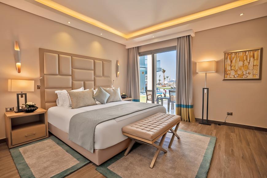5 Sterne Familienhotel: Rixos Premium Magawish Suites & Villas - Hurghada, Rotes Meer