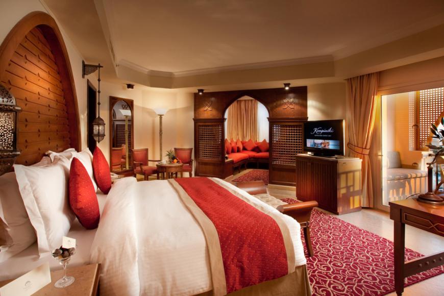 5 Sterne Hotel: Kempinski Soma Bay Hotel - Soma Bay, Rotes Meer, Bild 5