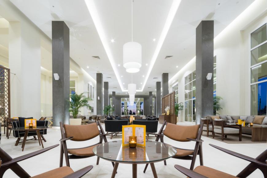 4 Sterne Familienhotel: Jaz Makadi Aquaviva - Makadi Bay, Rotes Meer, Bild 8