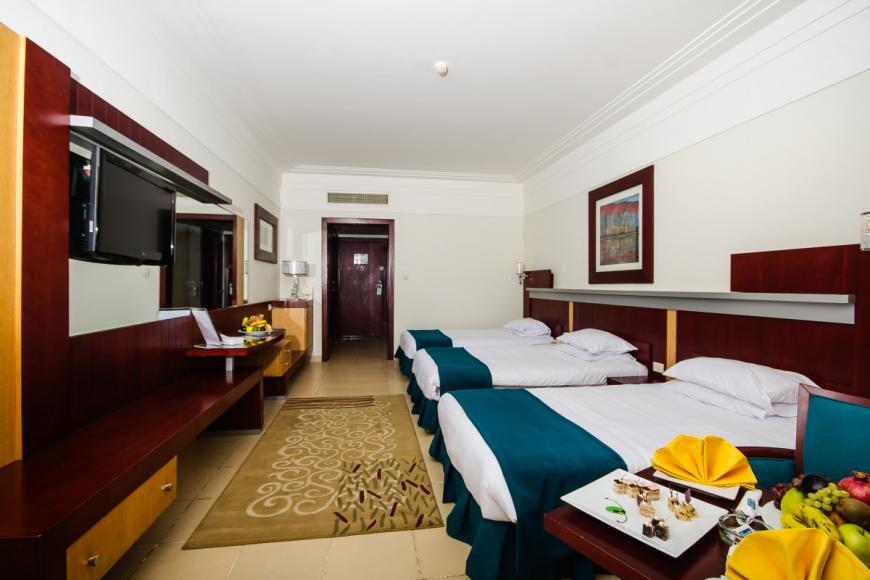 4 Sterne Familienhotel: Serenity Alma Heights - Makadi Bay, Rotes Meer, Bild 3