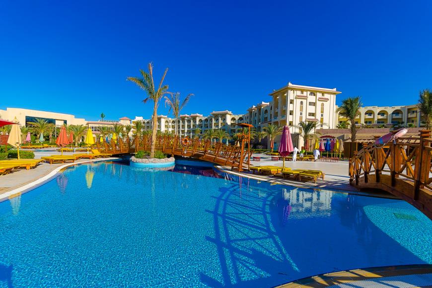 4 Sterne Familienhotel: Serenity Alma Heights - Makadi Bay, Rotes Meer, Bild 4