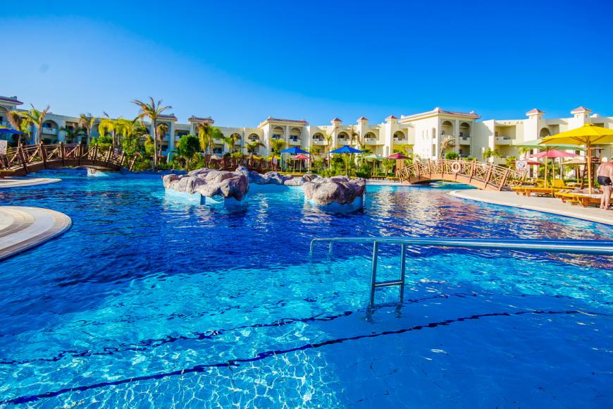 4 Sterne Familienhotel: Serenity Alma Heights - Makadi Bay, Rotes Meer, Bild 5