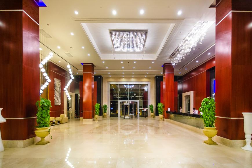 4 Sterne Familienhotel: Serenity Alma Heights - Makadi Bay, Rotes Meer, Bild 10