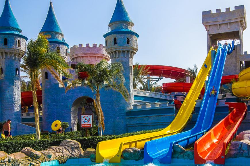 4 Sterne Familienhotel: Serenity Alma Heights - Makadi Bay, Rotes Meer, Bild 6