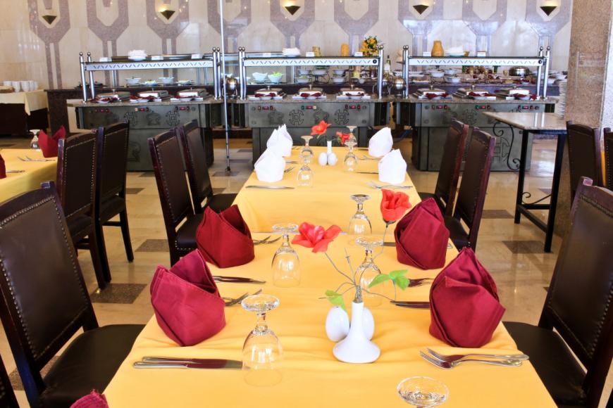 3 Sterne Hotel: Marlin Inn Azur Resort - Hurghada, Rotes Meer, Bild 5