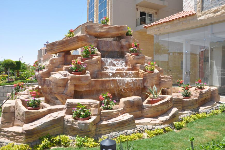 4 Sterne Familienhotel: Sunrise Solara Aqua Park Resort - Hurghada, Rotes Meer, Bild 5