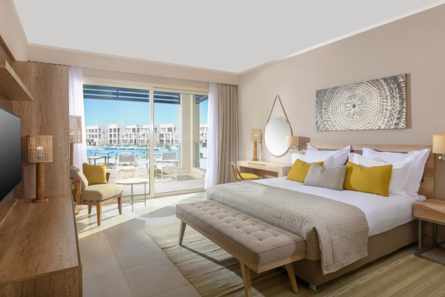 5 Sterne Hotel: Steigenberger Ras Soma - Soma Bay, Rotes Meer, Bild 2