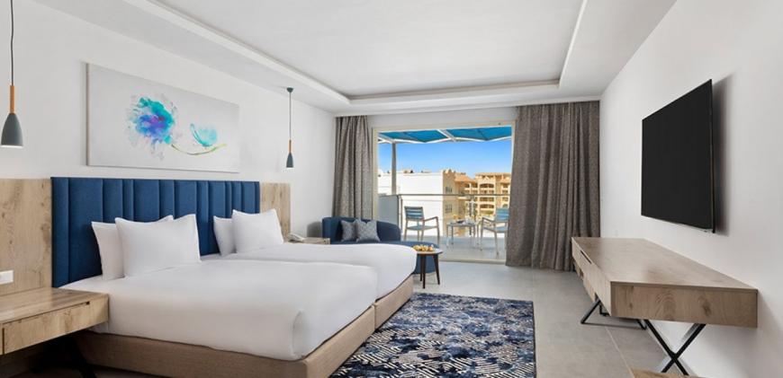 5 Sterne Hotel: Pickalbatros Blu Spa Resort - Hurghada, Rotes Meer, Bild 3