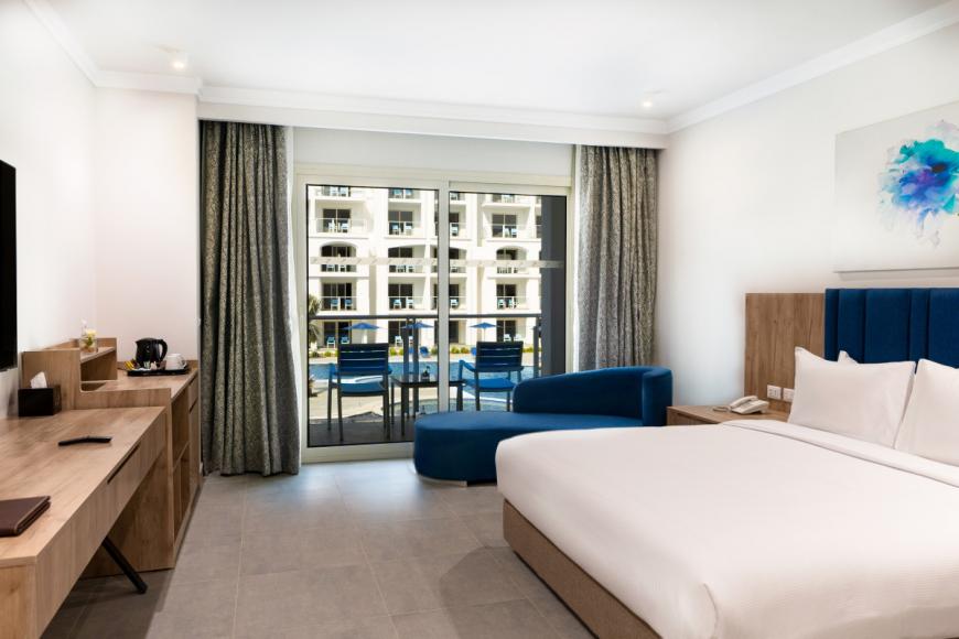 5 Sterne Hotel: Pickalbatros Blu Spa Resort - Hurghada, Rotes Meer, Bild 4