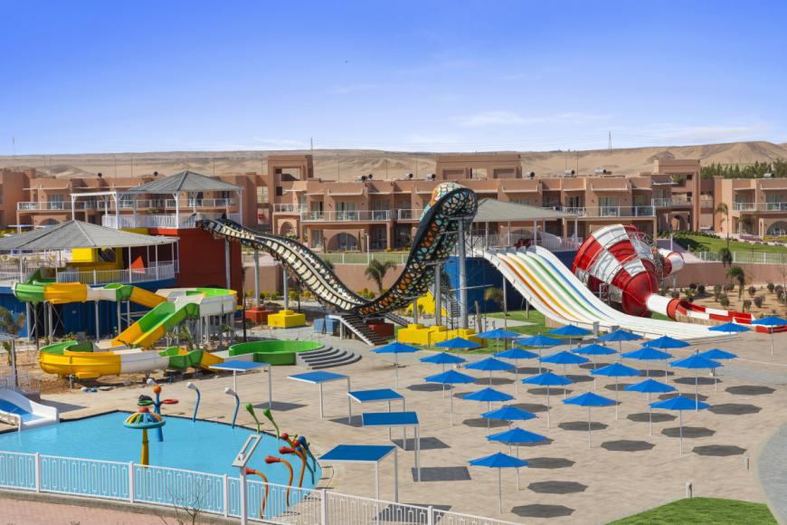 5 Sterne Hotel: Water Valley by Neverland - Hurghada, Rotes Meer, Bild 8