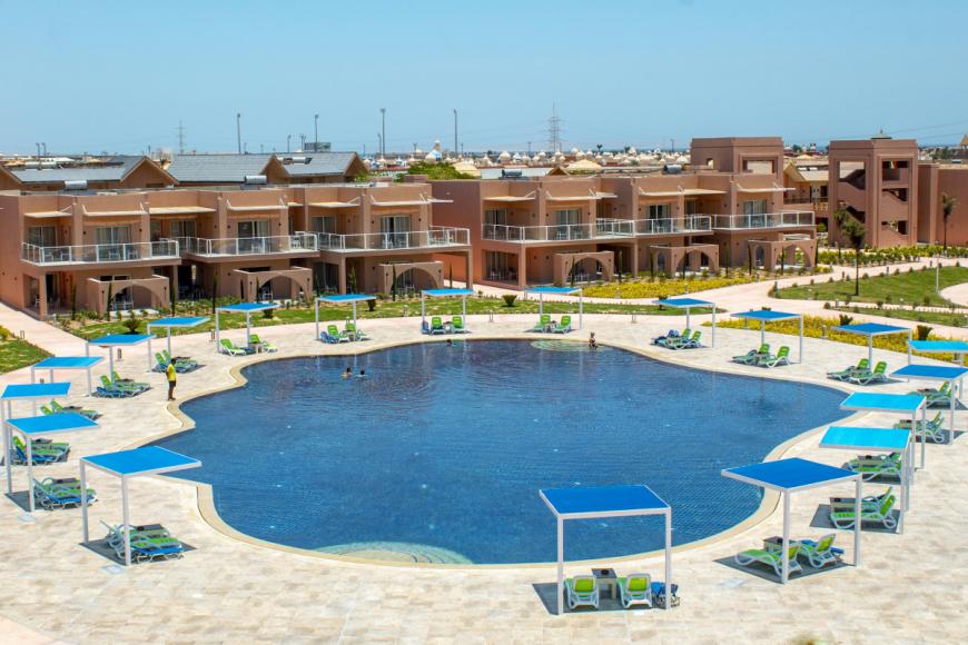 5 Sterne Hotel: Water Valley by Neverland - Hurghada, Rotes Meer, Bild 4