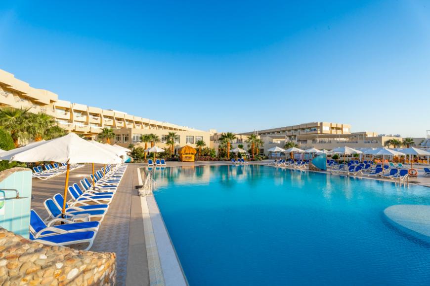 5 Sterne Hotel: Seven Seas Jolie Bay Resort - Soma Bay, Rotes Meer