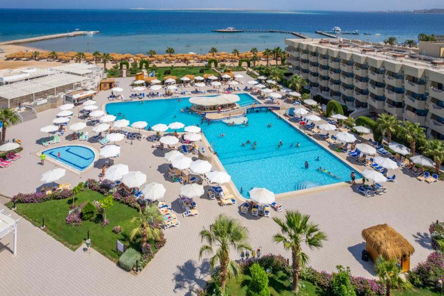 5 Sterne Hotel: Seven Seas Jolie Bay Resort - Soma Bay, Rotes Meer, Bild 3