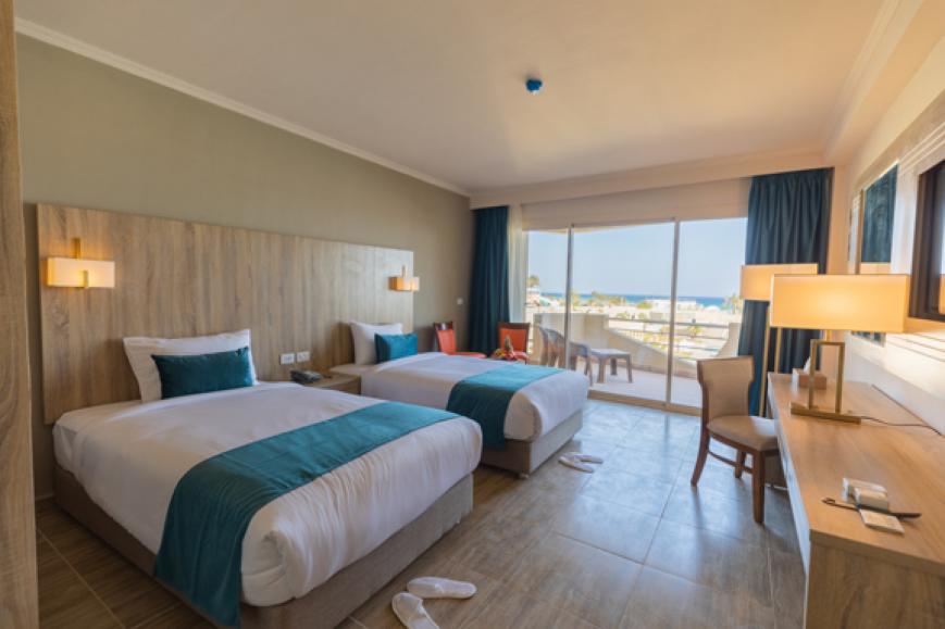 5 Sterne Hotel: Seven Seas Jolie Bay Resort - Soma Bay, Rotes Meer