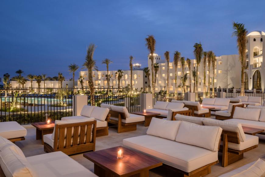 5 Sterne Hotel: Serry Beach Resort - Hurghada, Rotes Meer, Bild 9