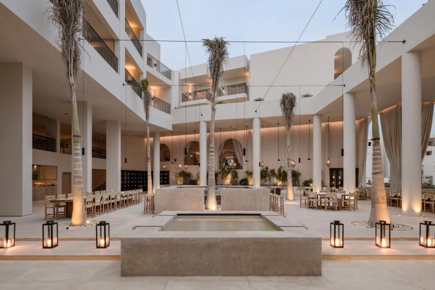 5 Sterne Hotel: Serry Beach Resort - Hurghada, Rotes Meer, Bild 2