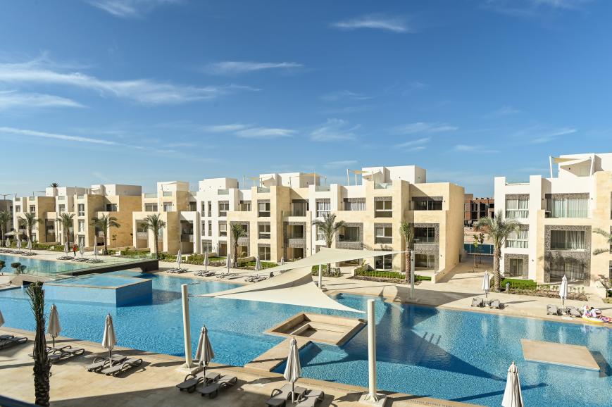 4 Sterne Hotel: Mangroovy Residence El Gouna - El Gouna, Rotes Meer