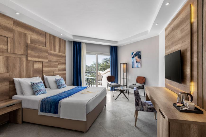 5 Sterne Hotel: The V Luxury Resort Sahl Hasheesh - Sahl Hasheesh, Rotes Meer, Bild 7