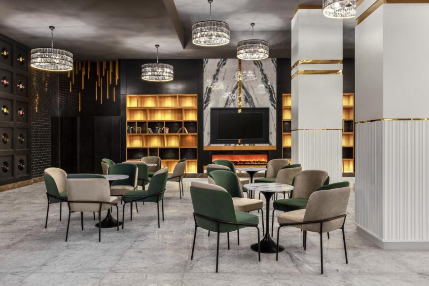 5 Sterne Hotel: The V Luxury Resort Sahl Hasheesh - Sahl Hasheesh, Rotes Meer, Bild 5