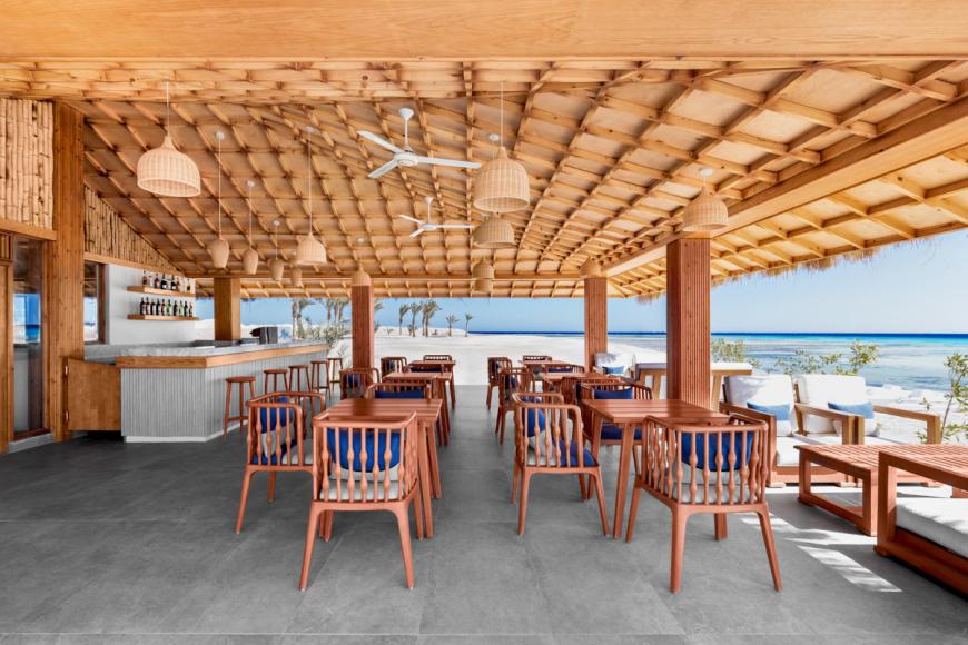 5 Sterne Hotel: The V Luxury Resort Sahl Hasheesh - Sahl Hasheesh, Rotes Meer, Bild 3