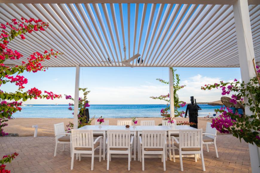 4 Sterne Hotel: Fort Arabesque - The Beach Resort - Makadi Bay, Rotes Meer, Bild 10