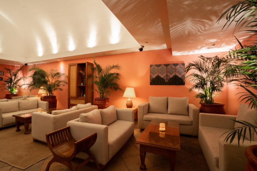 4 Sterne Hotel: Fort Arabesque - The Beach Resort - Makadi Bay, Rotes Meer, Bild 3