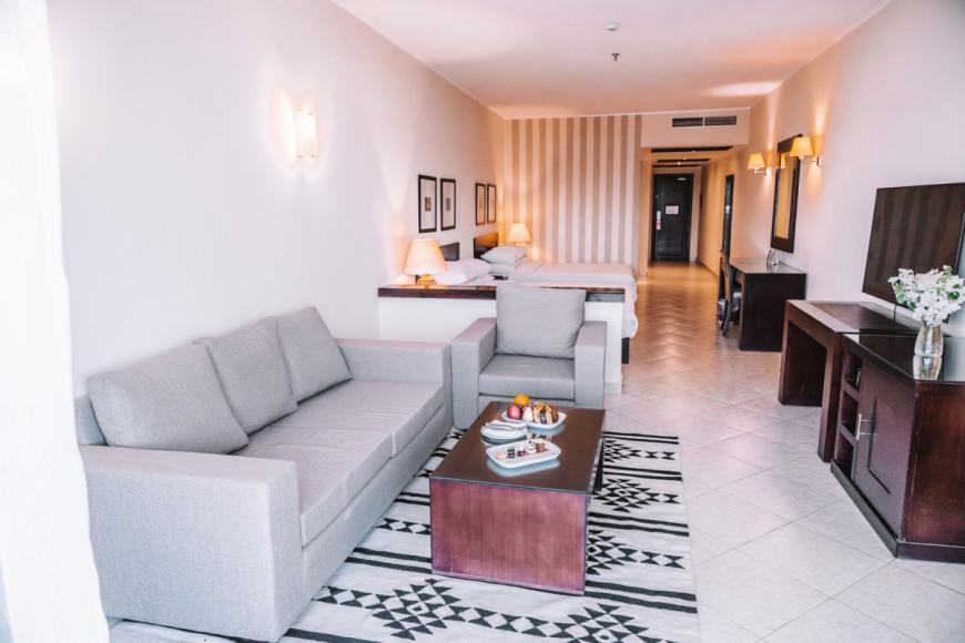 4 Sterne Hotel: Fort Arabesque - The West Bay - Makadi Bay, Rotes Meer, Bild 6