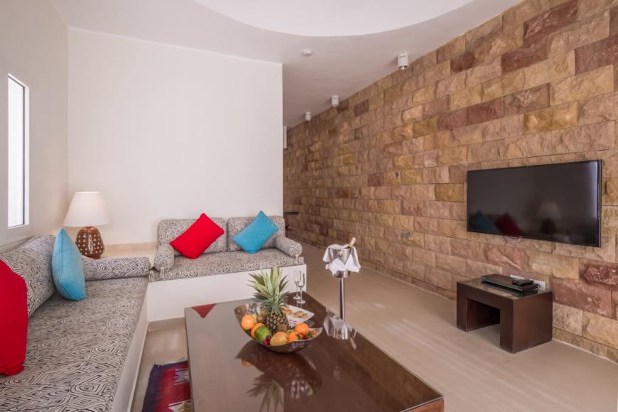 4 Sterne Hotel: Fort Arabesque - The Villas - Makadi Bay, Rotes Meer, Bild 8