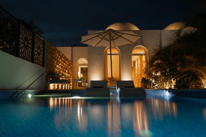 4 Sterne Hotel: Fort Arabesque - The Villas - Makadi Bay, Rotes Meer, Bild 7