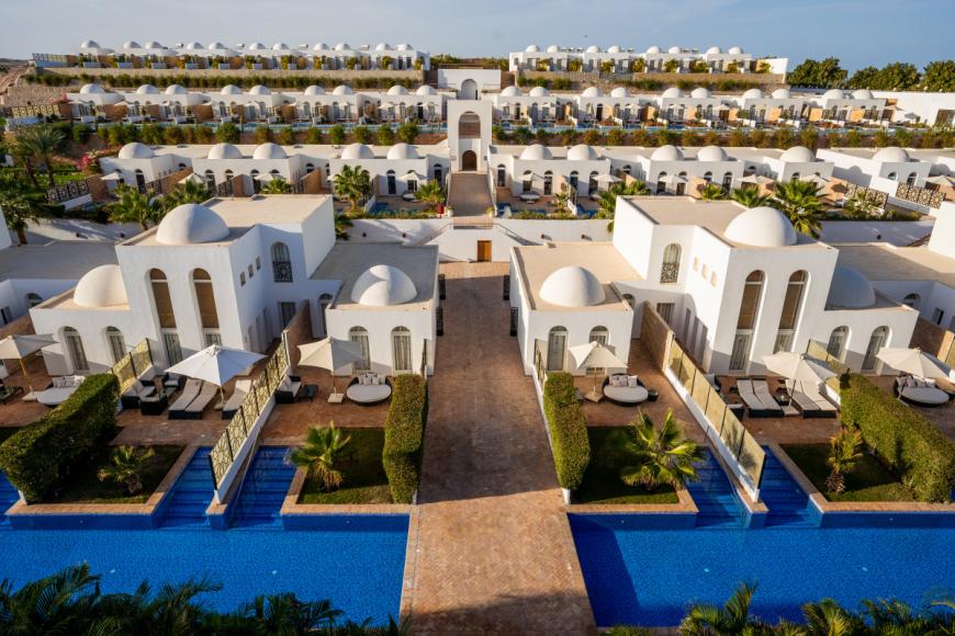 4 Sterne Hotel: Fort Arabesque - The Villas - Makadi Bay, Rotes Meer, Bild 5